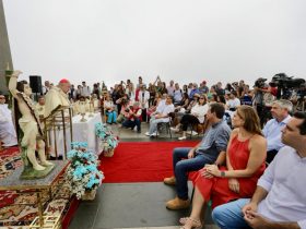 Aniversário do Rio é celebrado com missa no Cristo Redentor