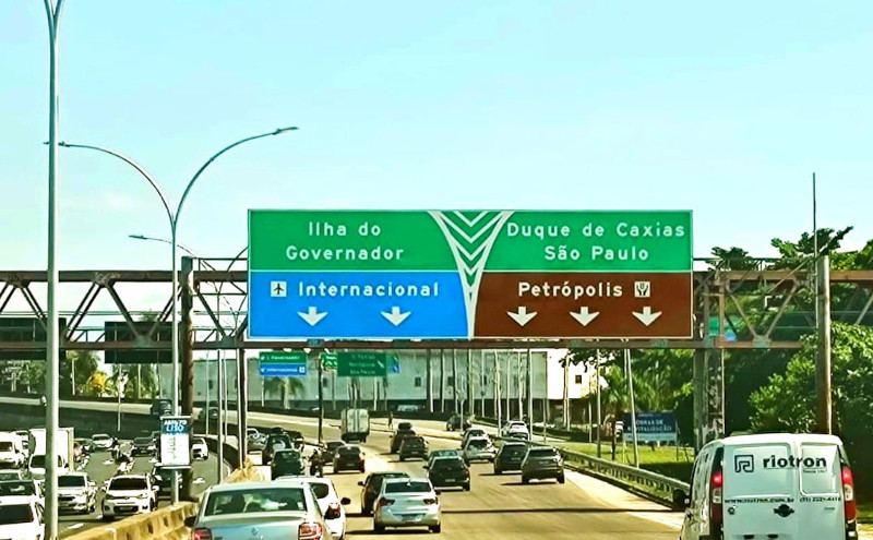 CET-Rio começa a anotar infrações na Linha Vermelha
