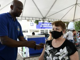 Nova Iguaçu inicia vacinação contra gripe