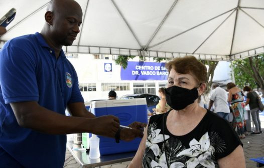 Nova Iguaçu inicia vacinação contra gripe