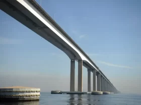 Ponte Rio-Niterói: 50 anos de transformação de locomoção