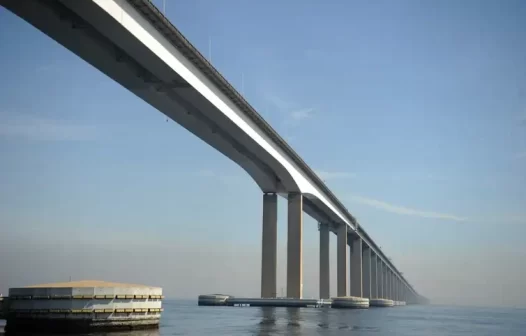 Ponte Rio-Niterói: 50 anos de transformação de locomoção