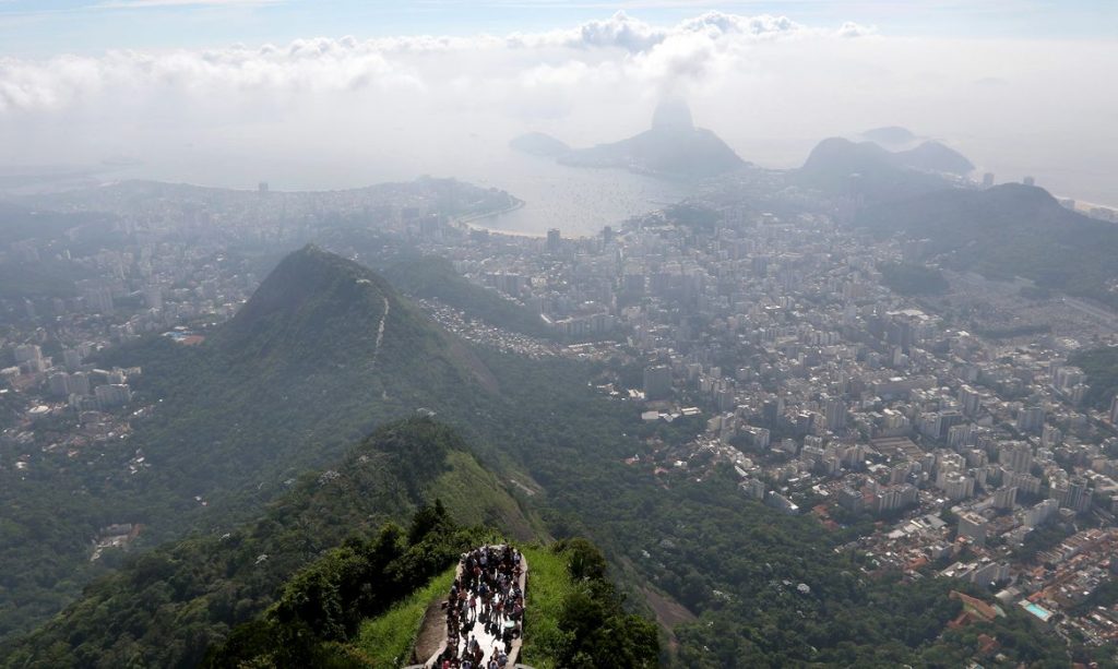 Monitoramento da qualidade do ar no Rio é destaque nacional