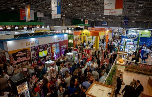 Super Rio Expofood deve reunir 62 mil pessoas no Riocentro