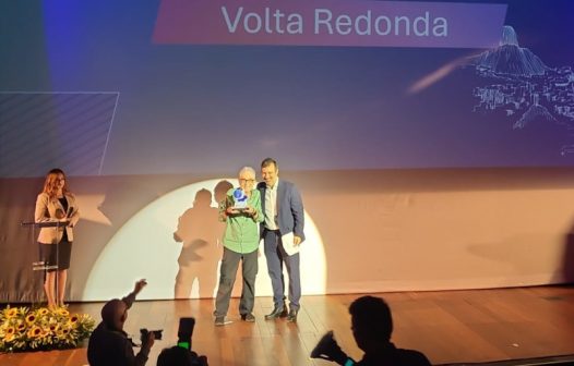 Volta Redonda recebe prêmio do Sebrae