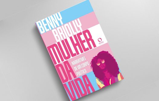 Benny Briolly, 1ª parlamentar trans, lançará livro em Niterói