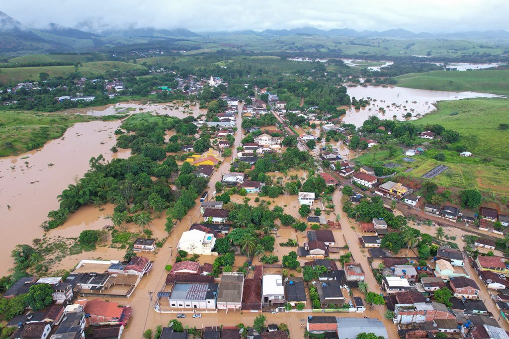 MEIs atingidos pelas chuvas em Campos terão linha de crédito