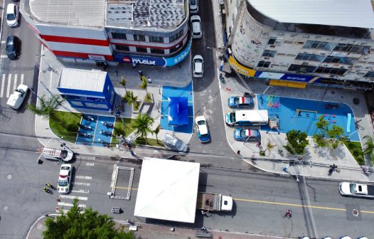 Caminhada de Conscientização do Autismo agita Nilópolis