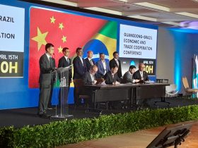 Termo de Cooperação Econômica aproxima Rio e China