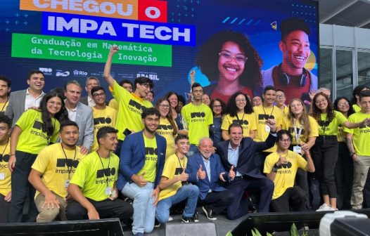 Impa Tech oferecerá 100 vagas por ano