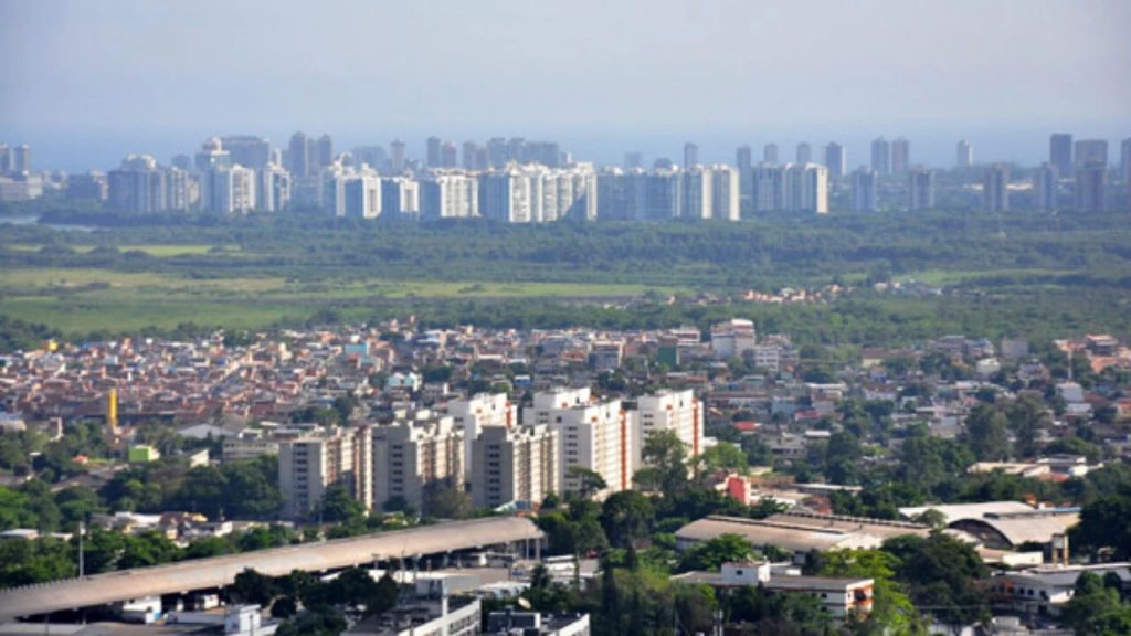 Jacarepaguá e Campo Grande são os bairros mais populosos da capital