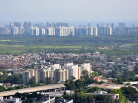 Jacarepaguá e Campo Grande são os bairros mais populosos da capital