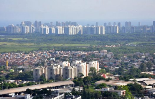 Jacarepaguá e Campo Grande são os bairros mais populosos da capital