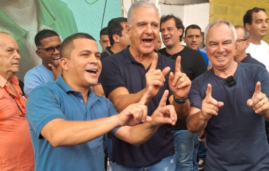 Evento celebra filiação do ex-prefeito Aarão ao Progressistas visando a sucessão em Mangaratiba