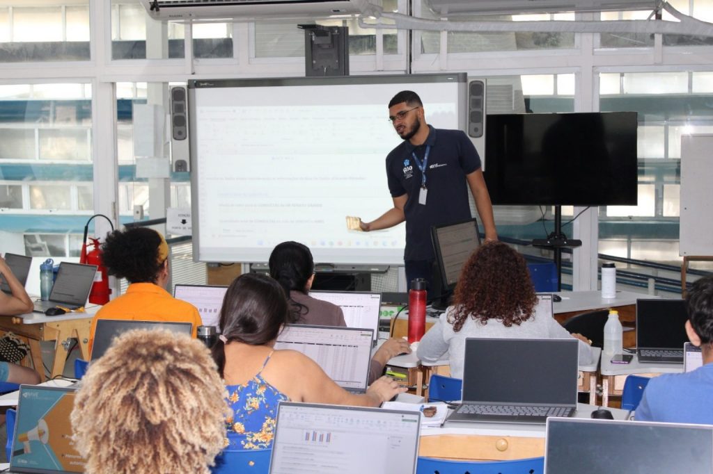 Naves do Conhecimento têm 3,6 mil vagas para cursos gratuitos