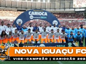 Nova Iguaçu FC pode se tornar Patrimônio Imaterial do Rio