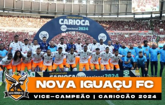 Nova Iguaçu FC pode se tornar Patrimônio Imaterial do Rio