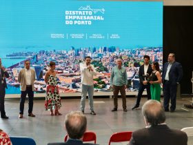 Porto Maravilha é tema de debate de empresariado
