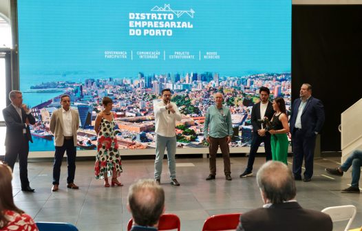 Porto Maravilha é tema de debate de empresariado