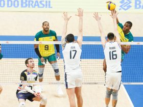 Liga das Nações: Brasil encerra 1ª semana com derrota contra Itália