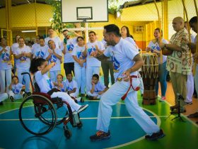 Capoeira: cadastro fluminense segue aberto para inscrições