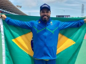 Mundial de Atletismo Paraolímpico: Brasil ganha mais quatro ouros