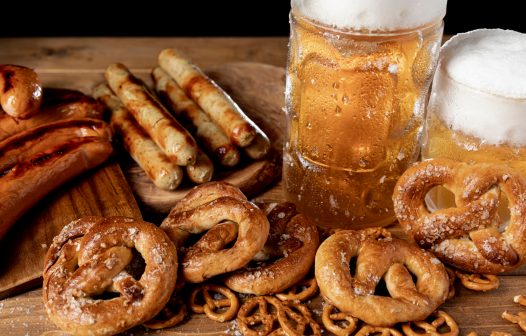 Festival Gastronômico Alemão vai até domingo em Petrópolis