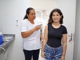 Dengue: Búzios inicia vacinação de crianças de 10 a 14 anos