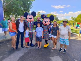 Inclusão e diversão no feriadão em Nilópolis