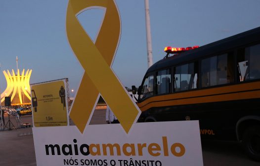 Maio Amarelo: Friburgo adere à campanha