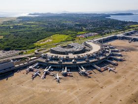 Aeroporto do Galeão prevê 674 mil passageiros no Carnaval 2025