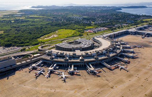 Aeroporto do Galeão prevê 674 mil passageiros no Carnaval 2025