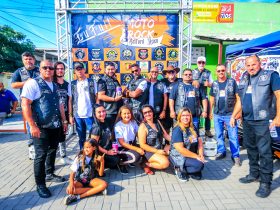 Motorock acontece neste sábado em Belford Roxo