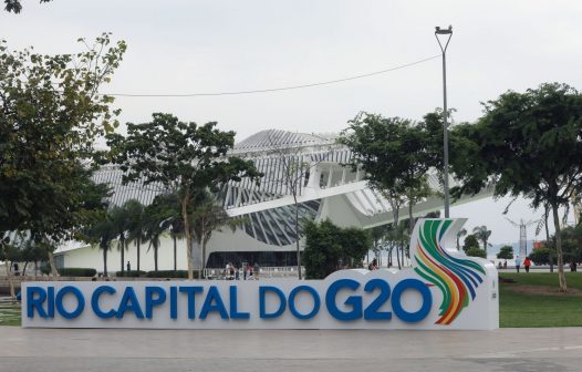 “O Brasil e o G20” é tema de palestra na Mackenzie Rio