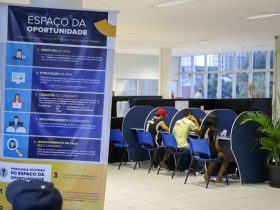 Espaço da Oportunidade tem 257 vagas de emprego em Campos