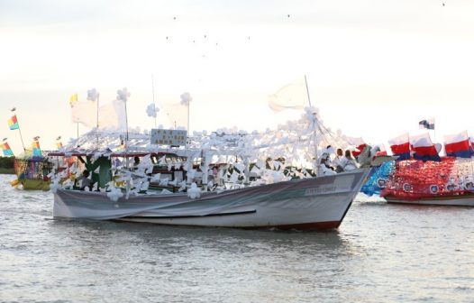 Desfile Fluvial em São João da Barra terá R$ 22 mil em premiação