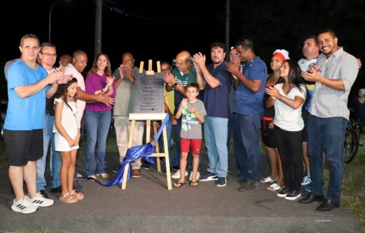 Quissamã conta com ciclovia revitalizada