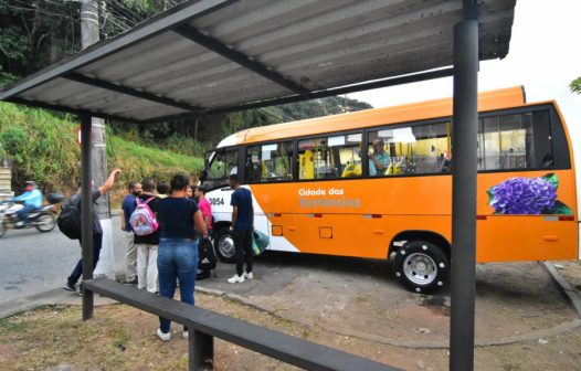 Rodoviários de Petrópolis discutem realocação de motoristas