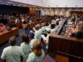 Semana de Visibilidade das Pessoas em Situação de Rua na Alerj