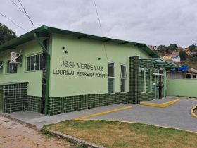 UBSF Verde Vale, em Volta Redonda, na reta final de reforma