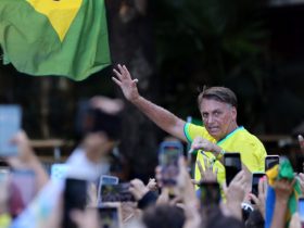 Bolsonaro In Rio