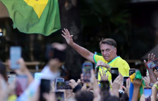 Bolsonaro In Rio
