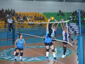 Copa de Vôlei do Interior em Quissamã neste final de semana