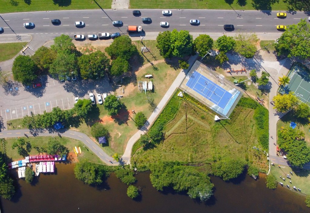 Naturalização da Lagoa Rodrigo de Freitas completa um ano