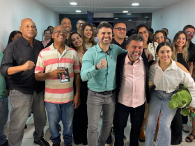 Fernando Muguet lança pré-candidatura a vereador de Nova Iguaçu