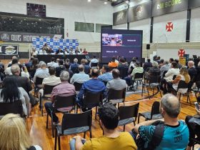 São Januário: Câmara anuncia votação ainda em junho