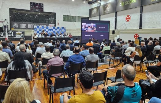 São Januário: Câmara anuncia votação ainda em junho