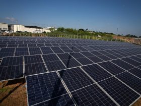 Energia solar em escolas municipais de Volta Redonda