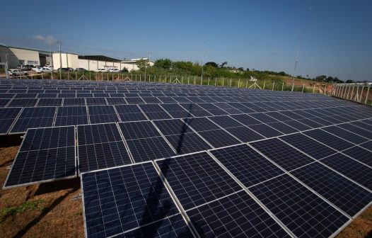 Energia solar em escolas municipais de Volta Redonda