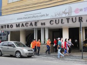 Curso Técnico em Teatro com vagas em Macaé